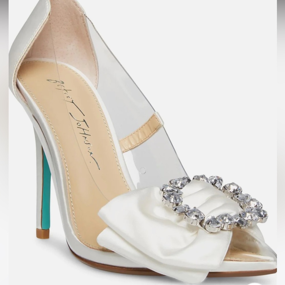 Betsy Johnson shoes